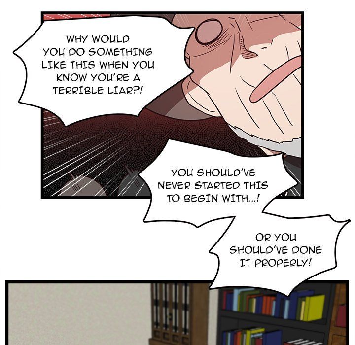 The Tiger, The Sun and The Moon Manhwa - Chapter 29 Page 51