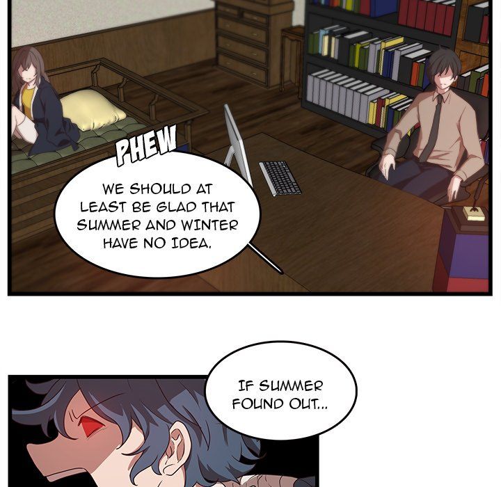 The Tiger, The Sun and The Moon Manhwa - Chapter 29 Page 52