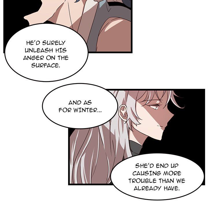 The Tiger, The Sun and The Moon Manhwa - Chapter 29 Page 53