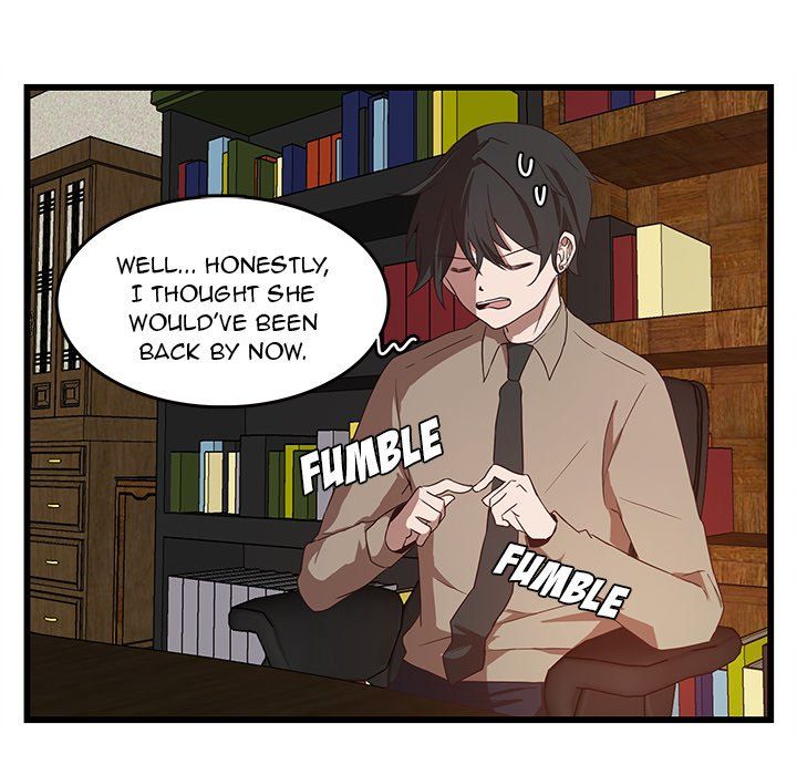 The Tiger, The Sun and The Moon Manhwa - Chapter 29 Page 56