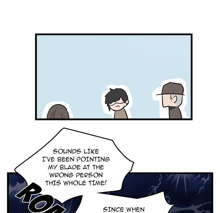 The Tiger, The Sun and The Moon Manhwa - Chapter 29 Page 57