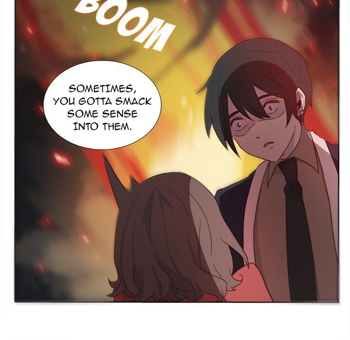 The Tiger, The Sun and The Moon Manhwa - Chapter 13 Page 13