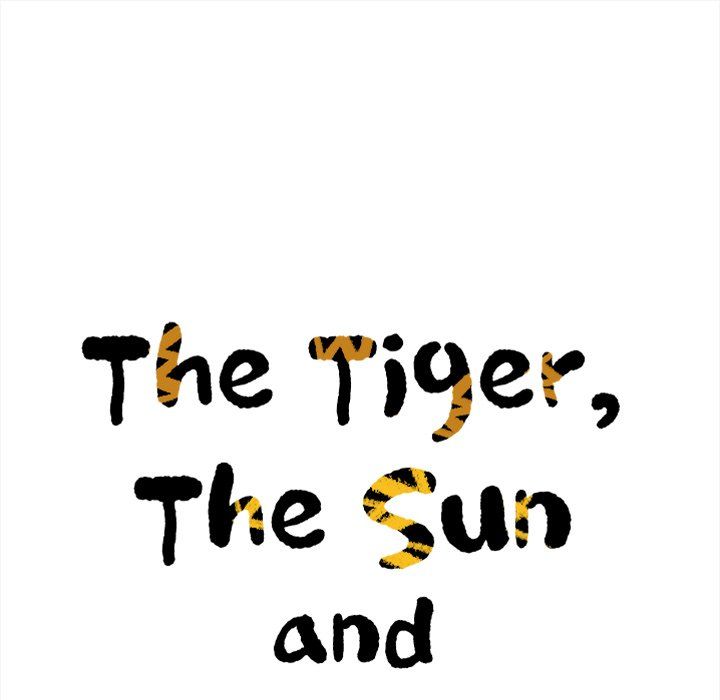 The Tiger, The Sun and The Moon Manhwa - Chapter 13 Page 14