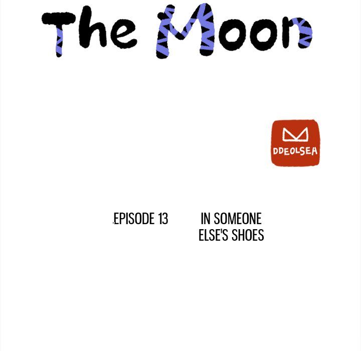 The Tiger, The Sun and The Moon Manhwa - Chapter 13 Page 15