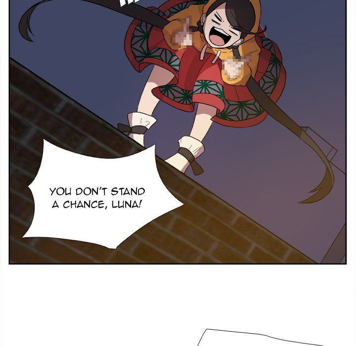 The Tiger, The Sun and The Moon Manhwa - Chapter 13 Page 23