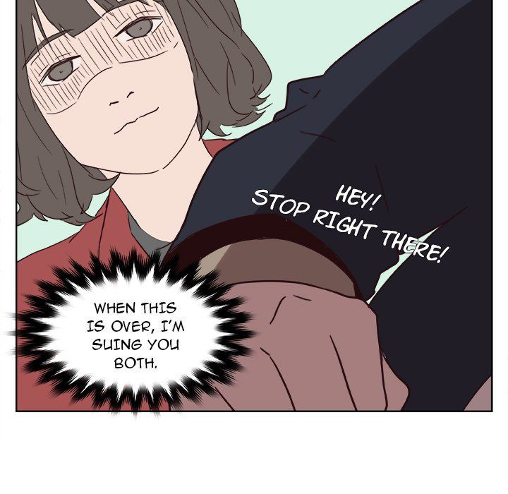 The Tiger, The Sun and The Moon Manhwa - Chapter 13 Page 30