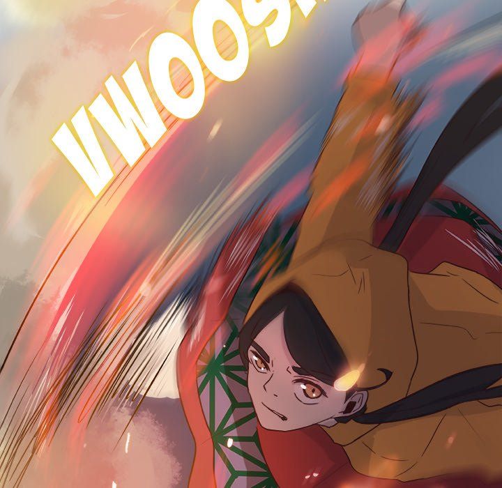 The Tiger, The Sun and The Moon Manhwa - Chapter 13 Page 43