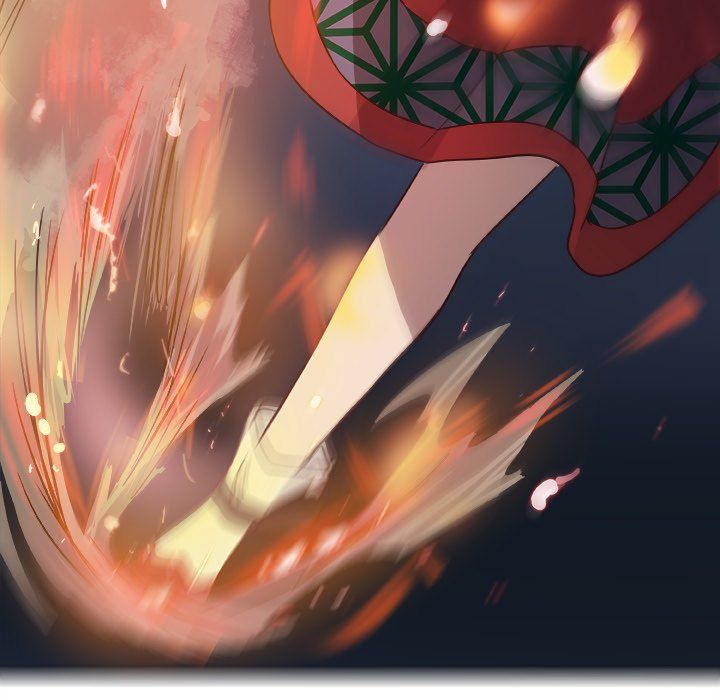 The Tiger, The Sun and The Moon Manhwa - Chapter 13 Page 44