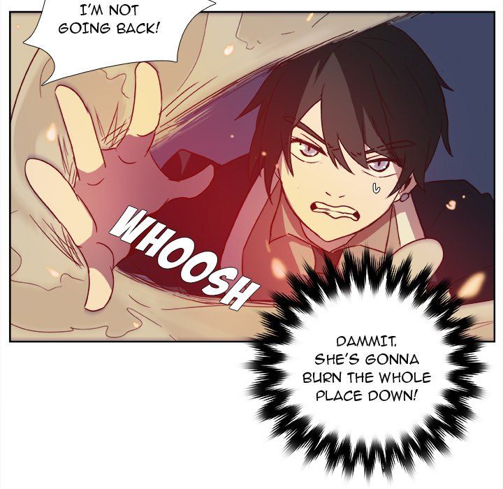 The Tiger, The Sun and The Moon Manhwa - Chapter 13 Page 47