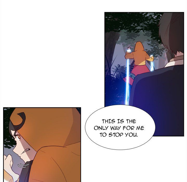 The Tiger, The Sun and The Moon Manhwa - Chapter 13 Page 54