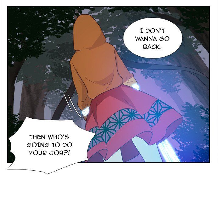 The Tiger, The Sun and The Moon Manhwa - Chapter 13 Page 57