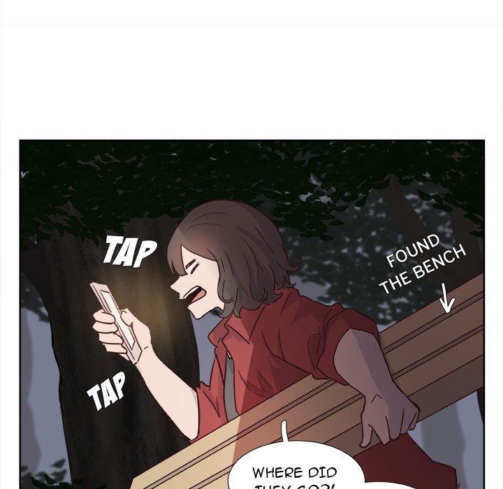 The Tiger, The Sun and The Moon Manhwa - Chapter 13 Page 58