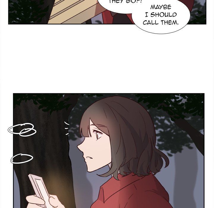 The Tiger, The Sun and The Moon Manhwa - Chapter 13 Page 59