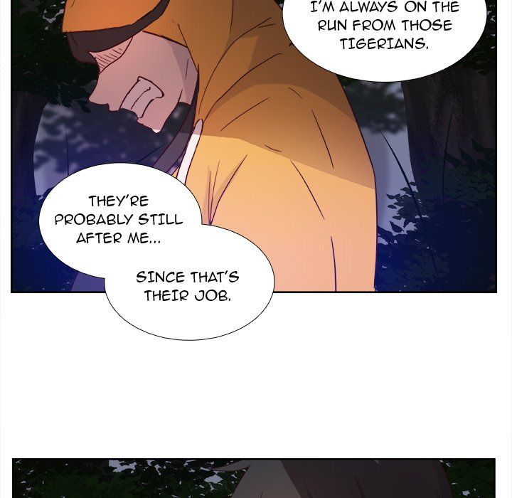 The Tiger, The Sun and The Moon Manhwa - Chapter 13 Page 67