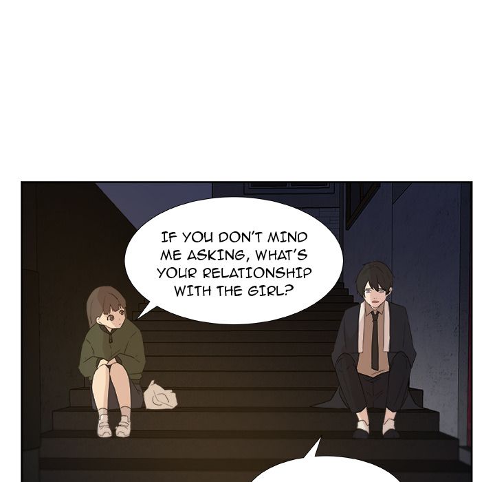The Tiger, The Sun and The Moon Manhwa - Chapter 1 Page 18