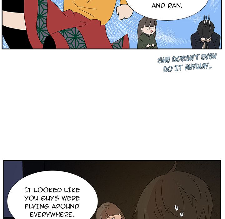 The Tiger, The Sun and The Moon Manhwa - Chapter 1 Page 20