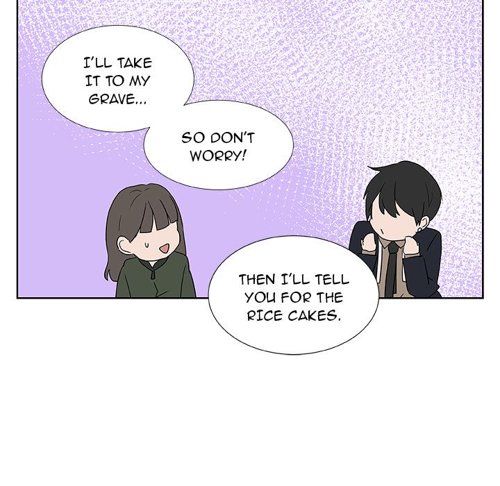 The Tiger, The Sun and The Moon Manhwa - Chapter 1 Page 22