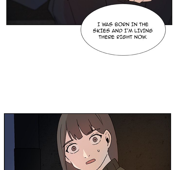 The Tiger, The Sun and The Moon Manhwa - Chapter 1 Page 24