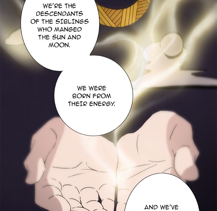 The Tiger, The Sun and The Moon Manhwa - Chapter 1 Page 26