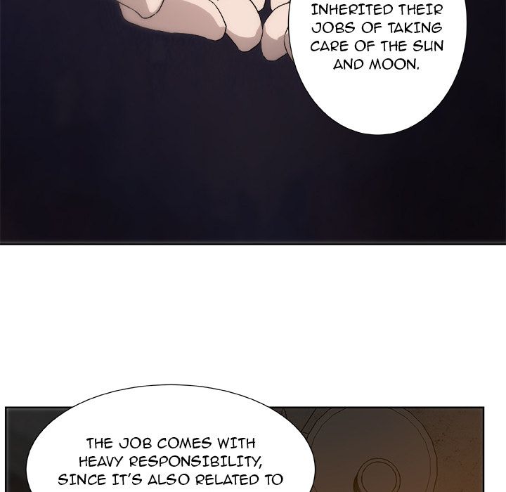 The Tiger, The Sun and The Moon Manhwa - Chapter 1 Page 27