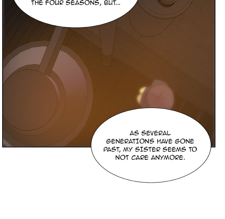 The Tiger, The Sun and The Moon Manhwa - Chapter 1 Page 28