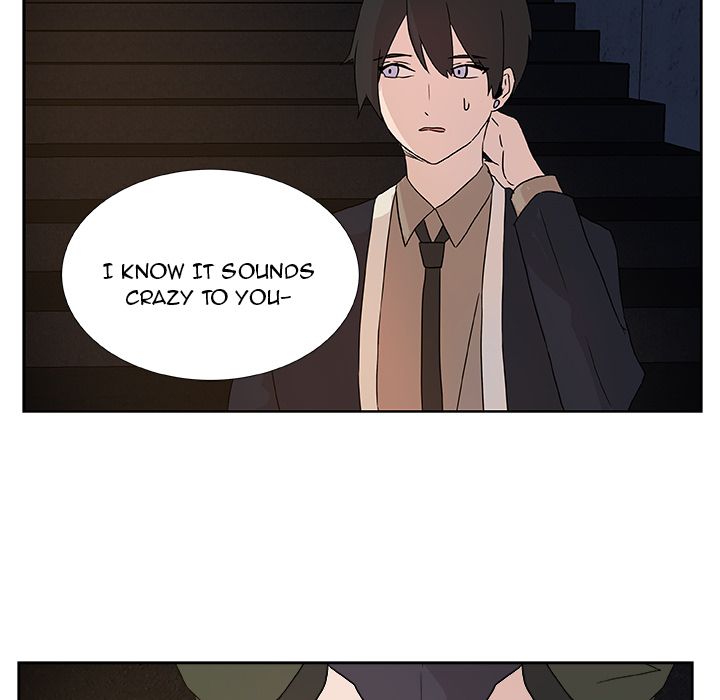 The Tiger, The Sun and The Moon Manhwa - Chapter 1 Page 35