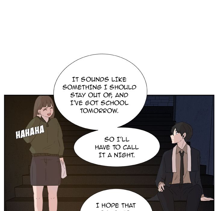 The Tiger, The Sun and The Moon Manhwa - Chapter 1 Page 37