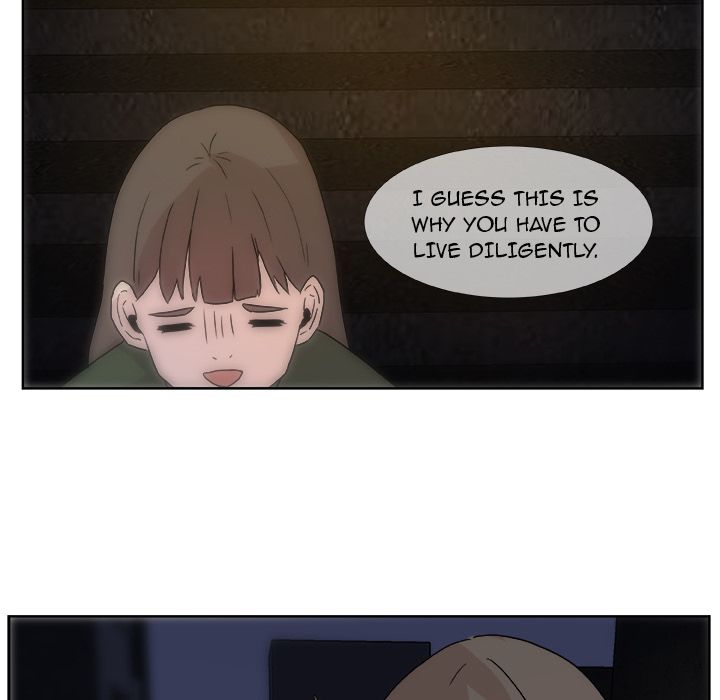 The Tiger, The Sun and The Moon Manhwa - Chapter 1 Page 44