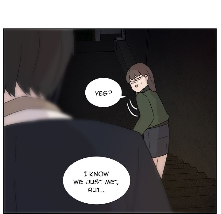 The Tiger, The Sun and The Moon Manhwa - Chapter 1 Page 46