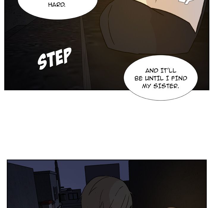 The Tiger, The Sun and The Moon Manhwa - Chapter 1 Page 50