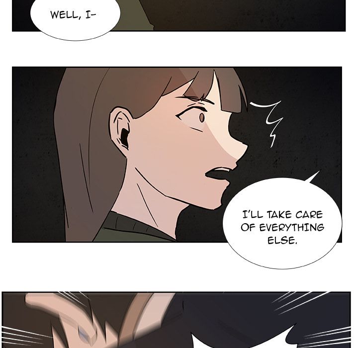 The Tiger, The Sun and The Moon Manhwa - Chapter 1 Page 55