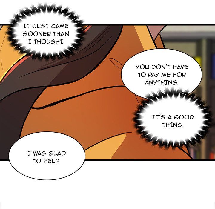 The Tiger, The Sun and The Moon Manhwa - Chapter 44 Page 25