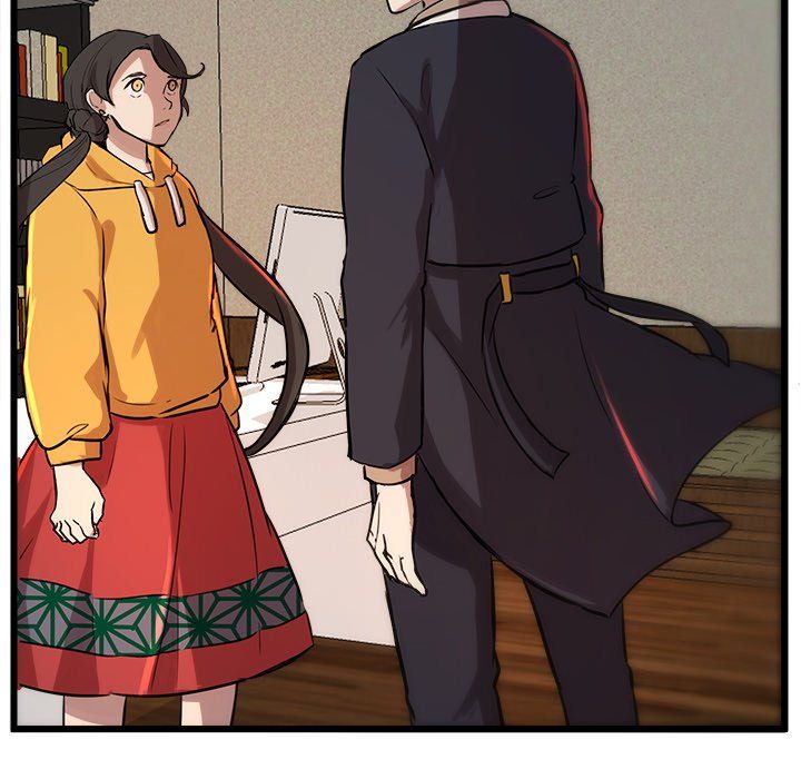 The Tiger, The Sun and The Moon Manhwa - Chapter 44 Page 41