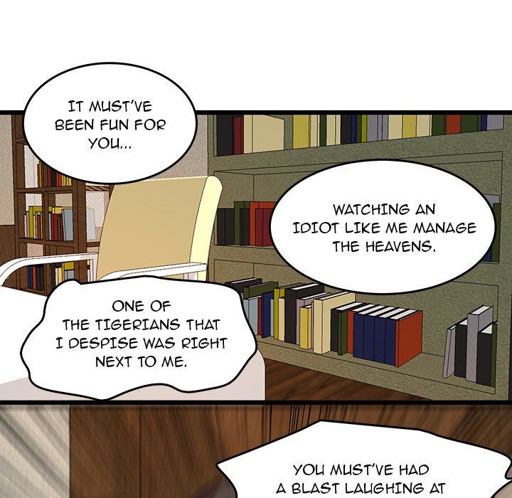 The Tiger, The Sun and The Moon Manhwa - Chapter 44 Page 54