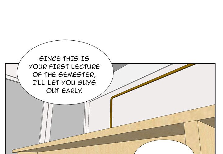 The Tiger, The Sun and The Moon Manhwa - Chapter 3 Page 2