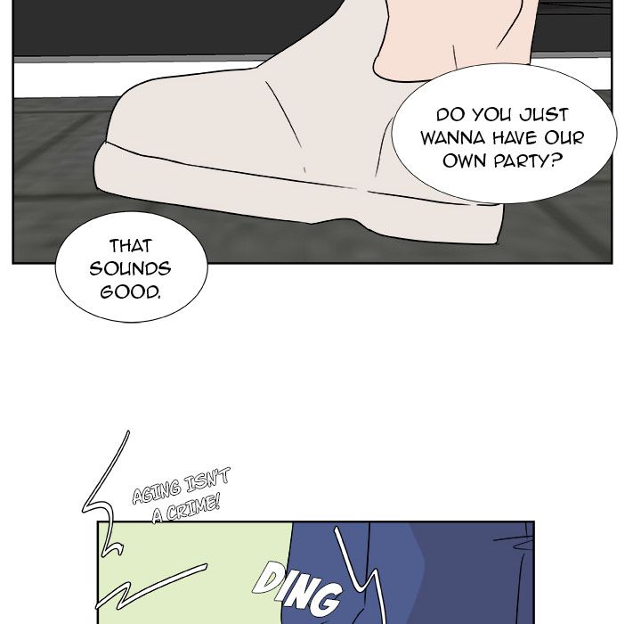 The Tiger, The Sun and The Moon Manhwa - Chapter 3 Page 5