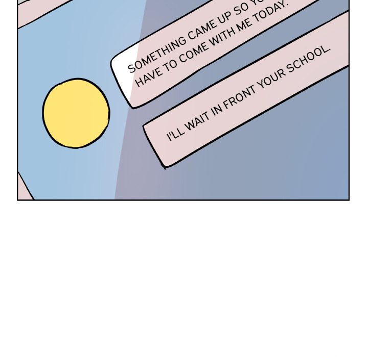 The Tiger, The Sun and The Moon Manhwa - Chapter 3 Page 8