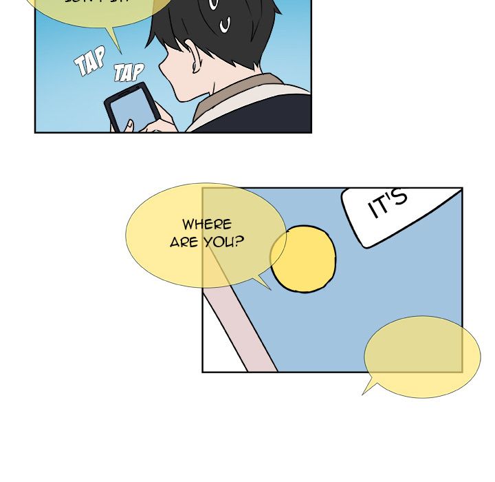 The Tiger, The Sun and The Moon Manhwa - Chapter 3 Page 20