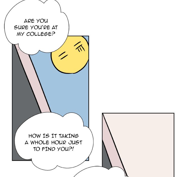 The Tiger, The Sun and The Moon Manhwa - Chapter 3 Page 22