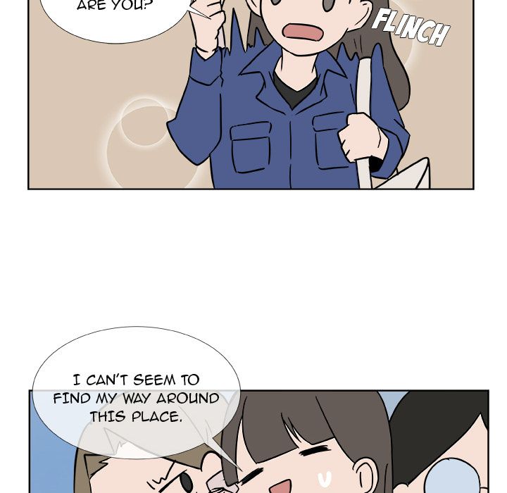 The Tiger, The Sun and The Moon Manhwa - Chapter 3 Page 24