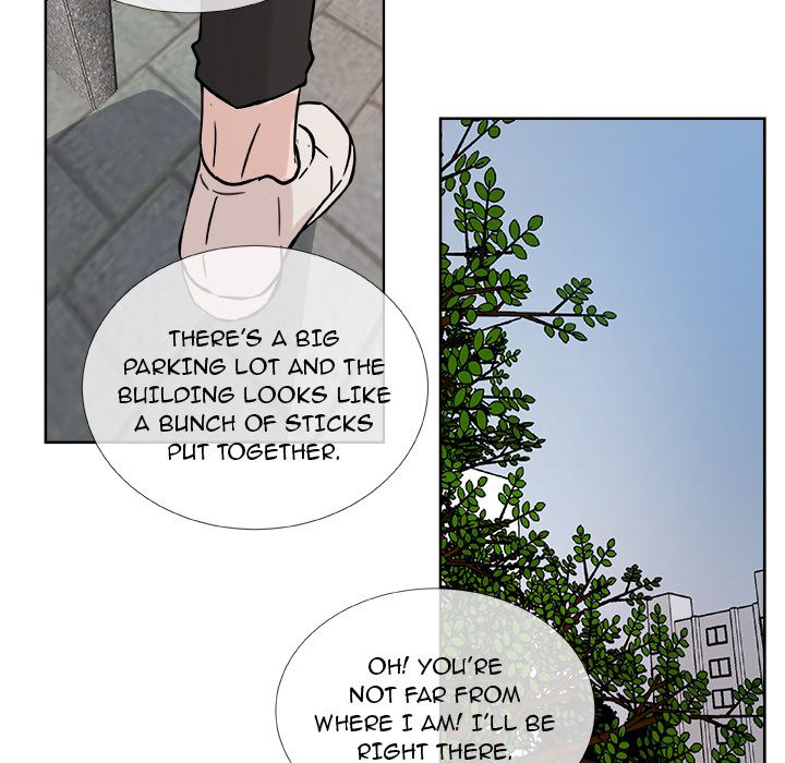 The Tiger, The Sun and The Moon Manhwa - Chapter 3 Page 26