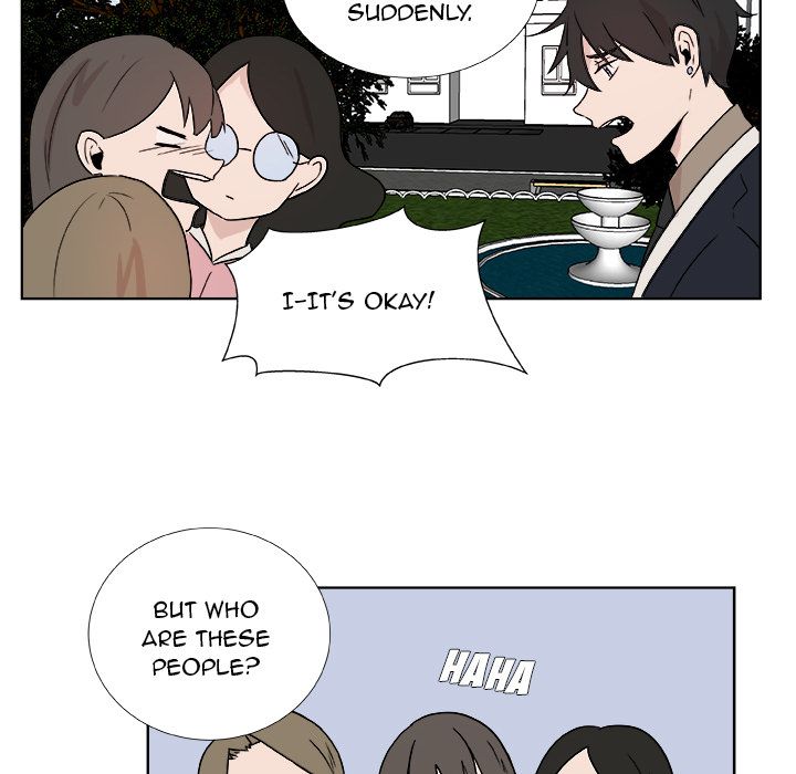 The Tiger, The Sun and The Moon Manhwa - Chapter 3 Page 34