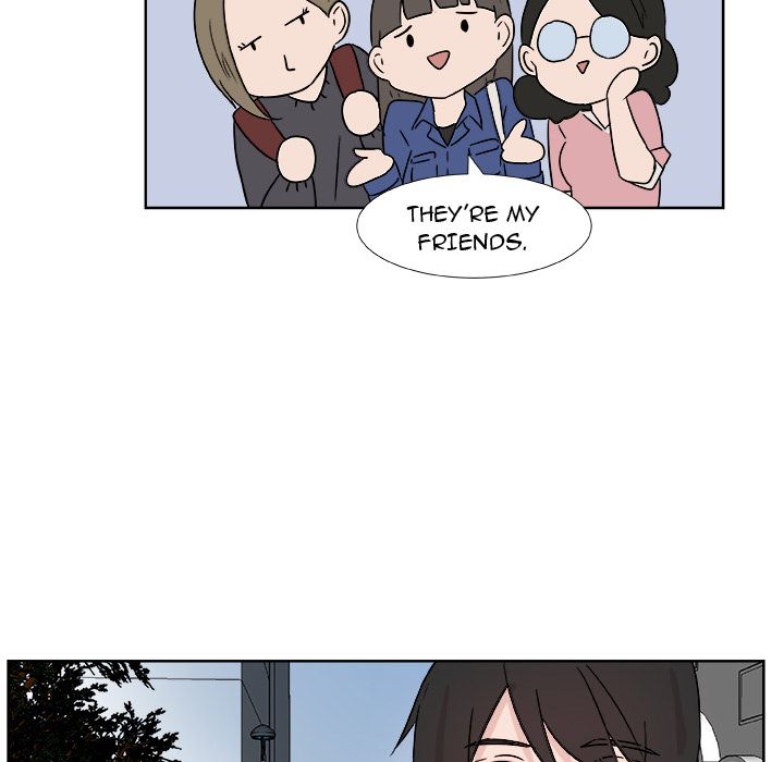 The Tiger, The Sun and The Moon Manhwa - Chapter 3 Page 35