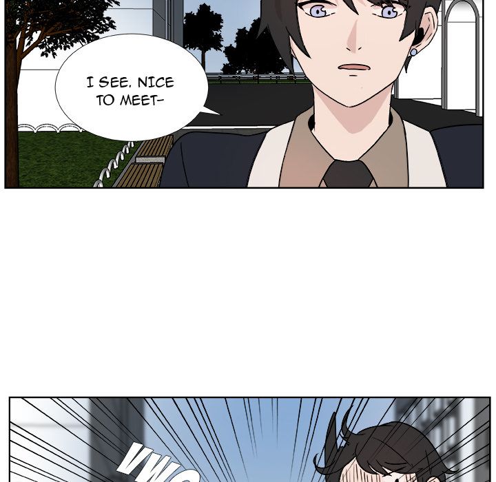 The Tiger, The Sun and The Moon Manhwa - Chapter 3 Page 36