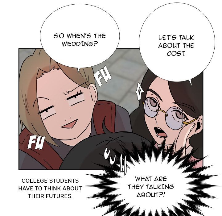 The Tiger, The Sun and The Moon Manhwa - Chapter 3 Page 38