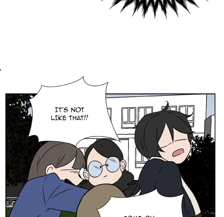 The Tiger, The Sun and The Moon Manhwa - Chapter 3 Page 39