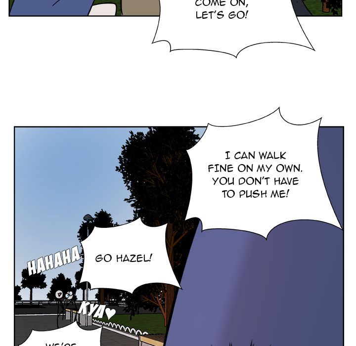 The Tiger, The Sun and The Moon Manhwa - Chapter 3 Page 40