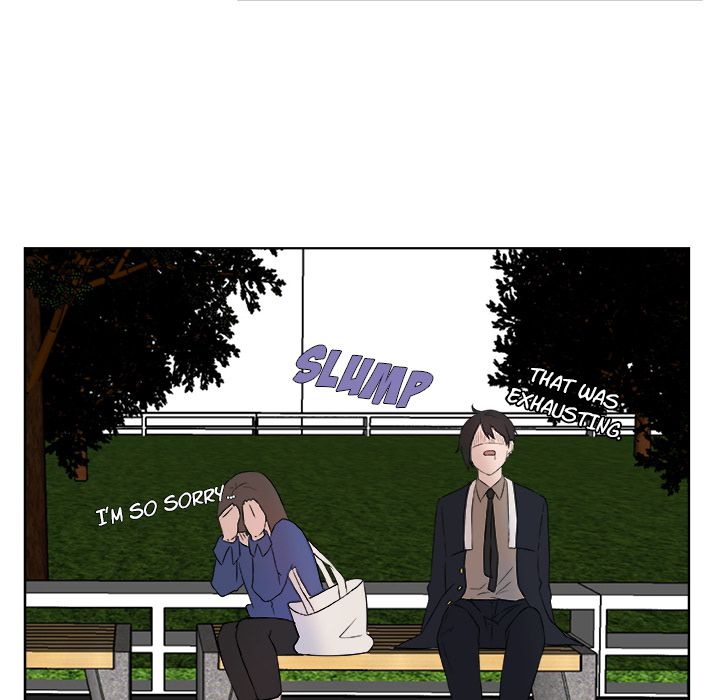 The Tiger, The Sun and The Moon Manhwa - Chapter 3 Page 43