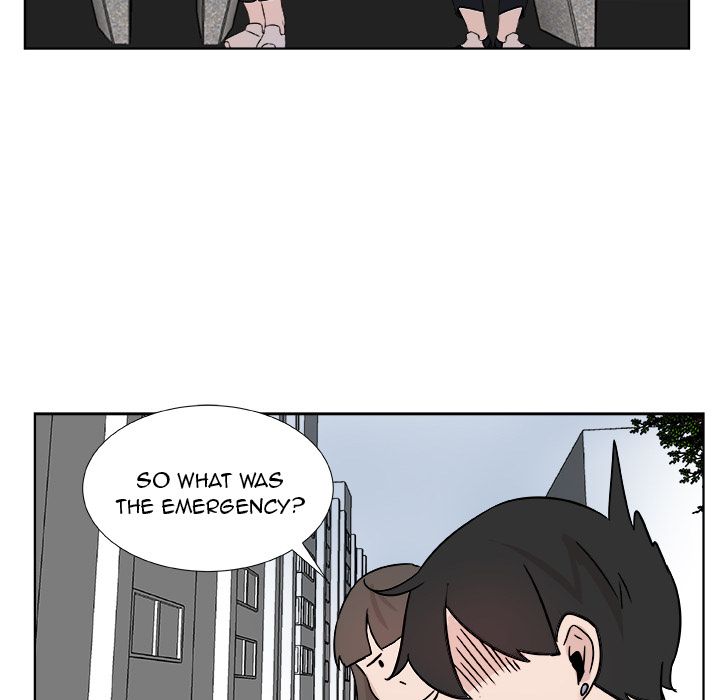 The Tiger, The Sun and The Moon Manhwa - Chapter 3 Page 44