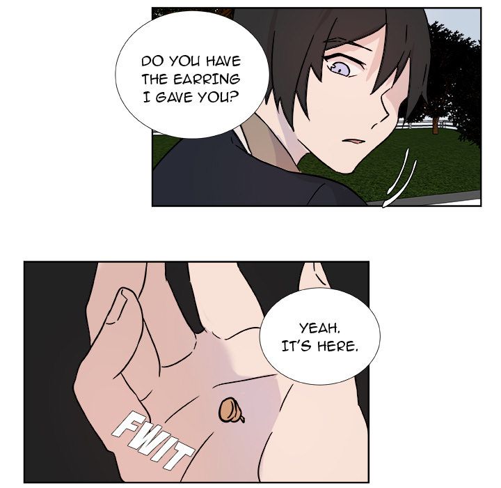 The Tiger, The Sun and The Moon Manhwa - Chapter 3 Page 47